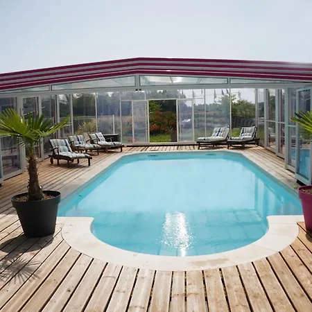 아파트 Ile D'oleron *