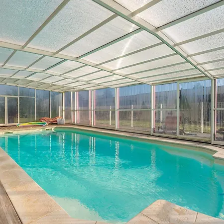 아파트 Ile D'oleron Saint-Simon-de-Bordes