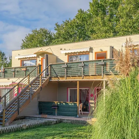 شقة Ile D'oleron Saint-Simon-de-Bordes