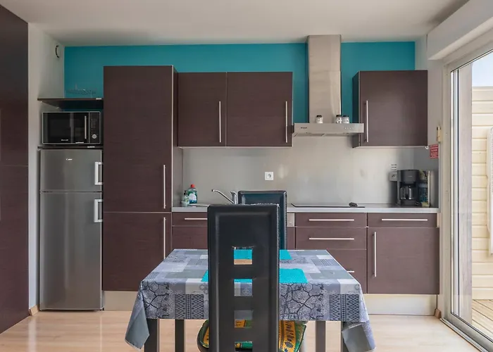 Ile D'oléron Apartamento Saint-Simon-de-Bordes