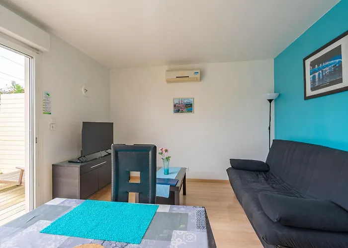 Ile D'oléron Saint-Simon-de-Bordes